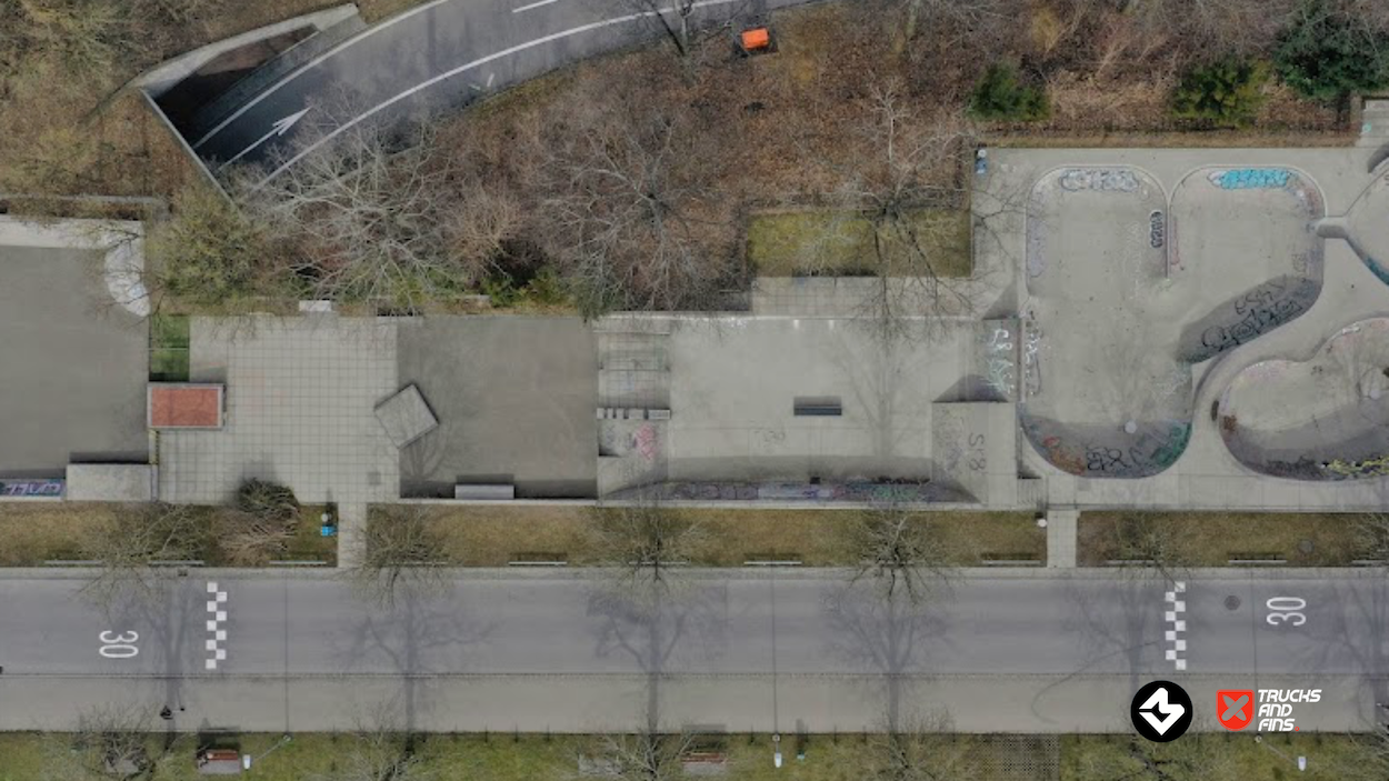 St. Gallen skatepark